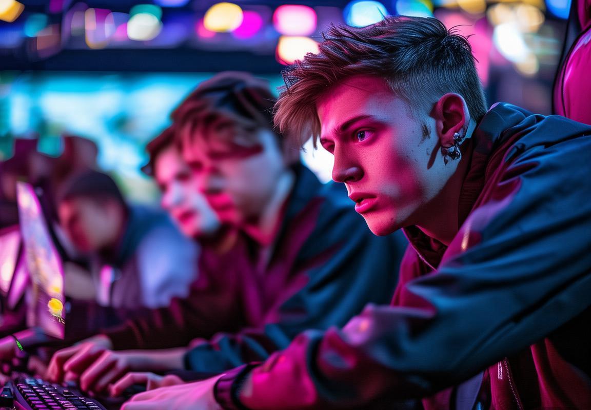 电竞选手抗压能力提升之道：心理素质与逆风局训练成职业战队训练关键